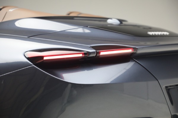 Used 2025 Ferrari Roma Spider for sale $309,900 at Maserati of Westport in Westport CT 06880 28
