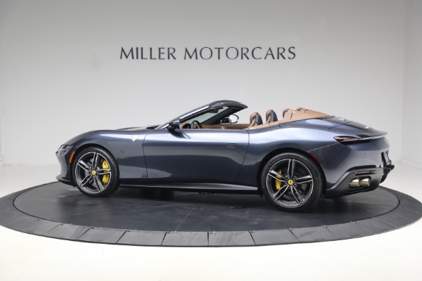 Used 2025 Ferrari Roma Spider for sale $309,900 at Maserati of Westport in Westport CT 06880 5