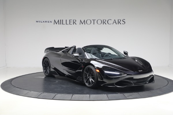 Used 2020 McLaren 720S Spider Performance for sale $277,900 at Maserati of Westport in Westport CT 06880 11
