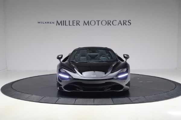 Used 2020 McLaren 720S Spider Performance for sale $277,900 at Maserati of Westport in Westport CT 06880 12