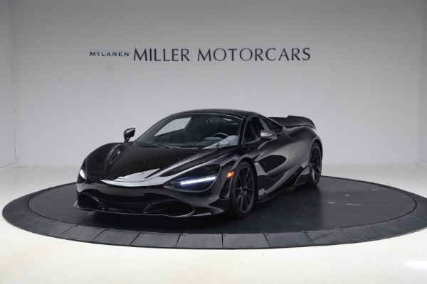 Used 2020 McLaren 720S Spider Performance for sale $277,900 at Maserati of Westport in Westport CT 06880 13