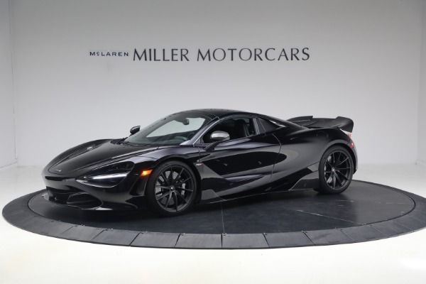 Used 2020 McLaren 720S Spider Performance for sale $277,900 at Maserati of Westport in Westport CT 06880 14