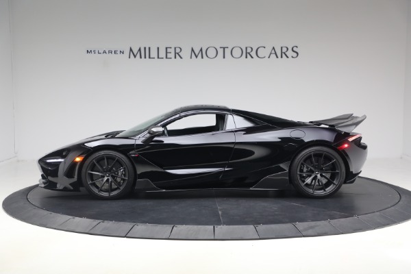 Used 2020 McLaren 720S Spider Performance for sale $277,900 at Maserati of Westport in Westport CT 06880 15