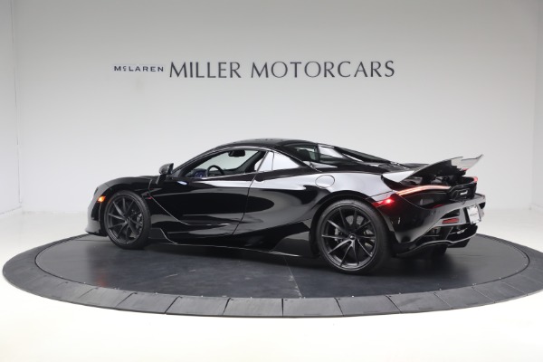Used 2020 McLaren 720S Spider Performance for sale $277,900 at Maserati of Westport in Westport CT 06880 16