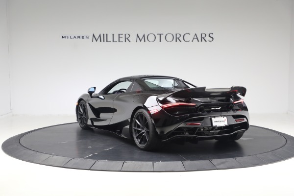 Used 2020 McLaren 720S Spider Performance for sale $277,900 at Maserati of Westport in Westport CT 06880 17