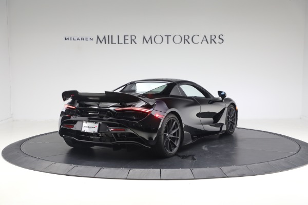 Used 2020 McLaren 720S Spider Performance for sale $277,900 at Maserati of Westport in Westport CT 06880 19