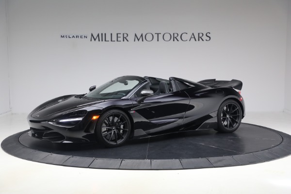 Used 2020 McLaren 720S Spider Performance for sale $277,900 at Maserati of Westport in Westport CT 06880 2
