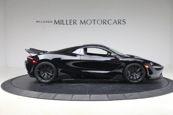 Used 2020 McLaren 720S Spider Performance for sale $277,900 at Maserati of Westport in Westport CT 06880 21