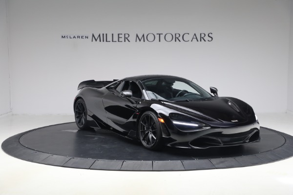 Used 2020 McLaren 720S Spider Performance for sale $277,900 at Maserati of Westport in Westport CT 06880 23