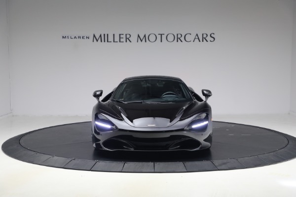Used 2020 McLaren 720S Spider Performance for sale $277,900 at Maserati of Westport in Westport CT 06880 24