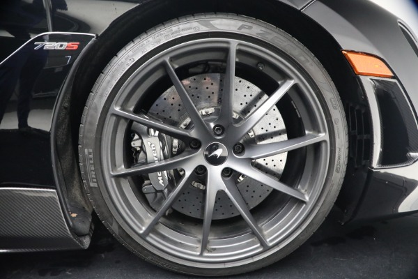 Used 2020 McLaren 720S Spider Performance for sale $277,900 at Maserati of Westport in Westport CT 06880 25