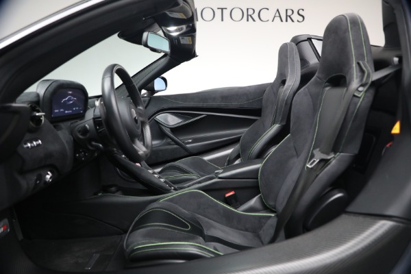 Used 2020 McLaren 720S Spider Performance for sale $277,900 at Maserati of Westport in Westport CT 06880 26