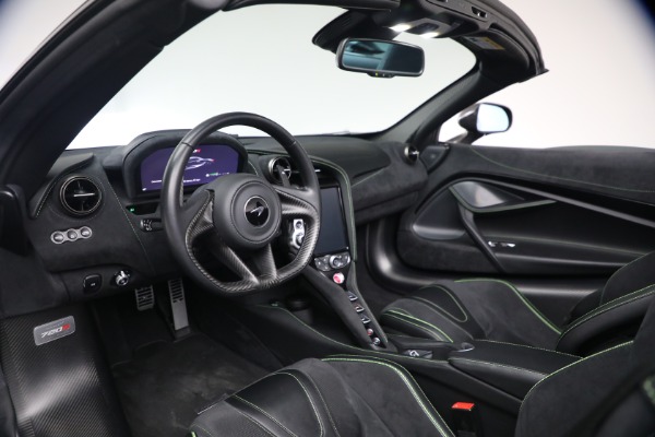 Used 2020 McLaren 720S Spider Performance for sale $277,900 at Maserati of Westport in Westport CT 06880 28