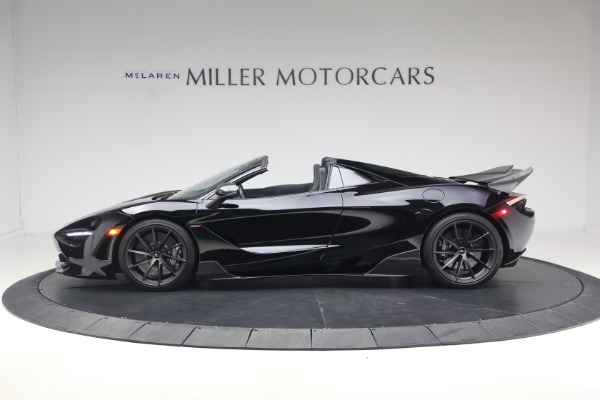 Used 2020 McLaren 720S Spider Performance for sale $277,900 at Maserati of Westport in Westport CT 06880 3