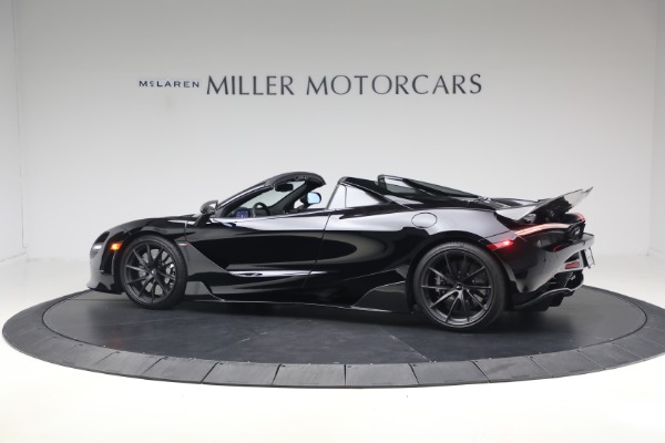 Used 2020 McLaren 720S Spider Performance for sale $277,900 at Maserati of Westport in Westport CT 06880 4