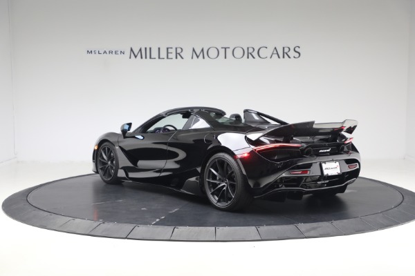 Used 2020 McLaren 720S Spider Performance for sale $277,900 at Maserati of Westport in Westport CT 06880 5