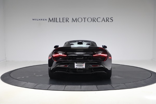 Used 2020 McLaren 720S Spider Performance for sale $277,900 at Maserati of Westport in Westport CT 06880 6