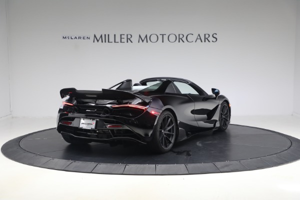 Used 2020 McLaren 720S Spider Performance for sale $277,900 at Maserati of Westport in Westport CT 06880 7