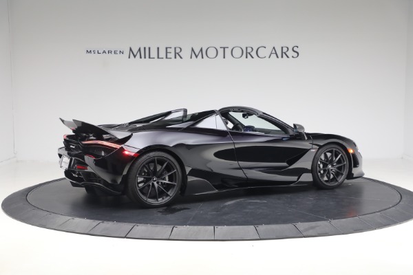 Used 2020 McLaren 720S Spider Performance for sale $277,900 at Maserati of Westport in Westport CT 06880 8