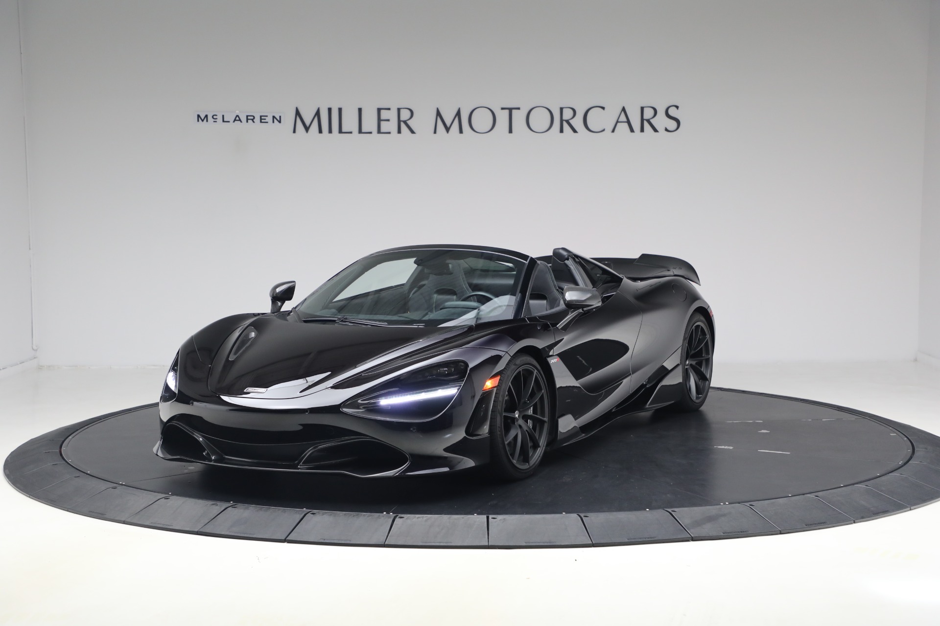 Used 2020 McLaren 720S Spider Performance for sale $277,900 at Maserati of Westport in Westport CT 06880 1
