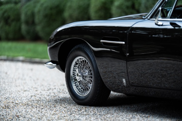 Used 1968 Aston Martin DB6 for sale Call for price at Maserati of Westport in Westport CT 06880 10
