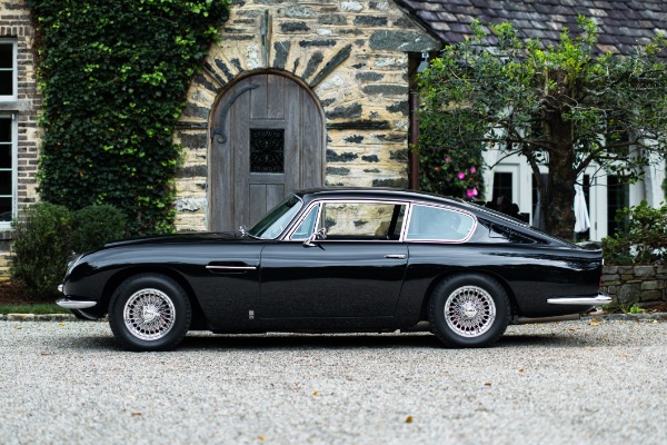 Used 1968 Aston Martin DB6 for sale Call for price at Maserati of Westport in Westport CT 06880 11