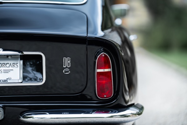 Used 1968 Aston Martin DB6 for sale Call for price at Maserati of Westport in Westport CT 06880 13