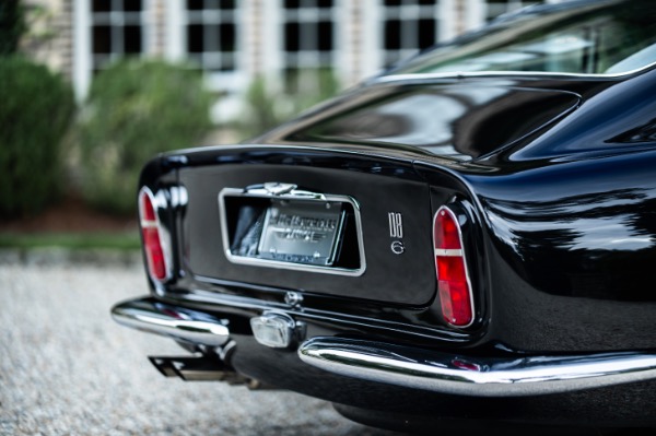 Used 1968 Aston Martin DB6 for sale Call for price at Maserati of Westport in Westport CT 06880 16