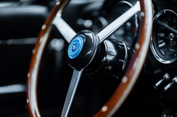 Used 1968 Aston Martin DB6 for sale Call for price at Maserati of Westport in Westport CT 06880 17