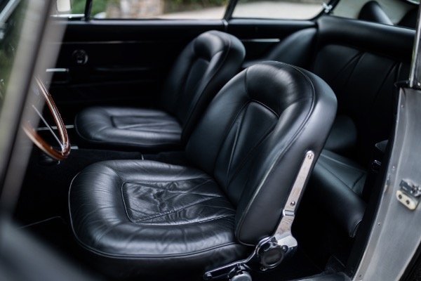 Used 1968 Aston Martin DB6 for sale Call for price at Maserati of Westport in Westport CT 06880 18