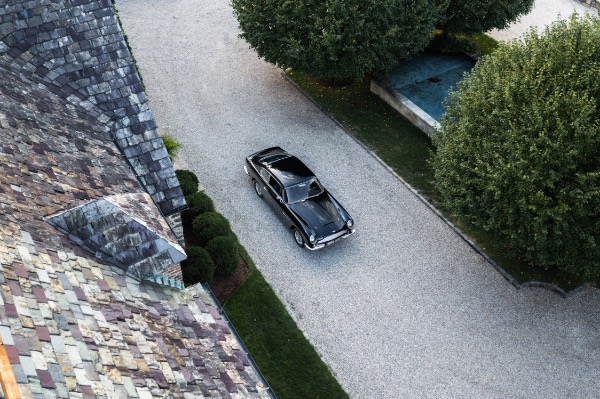 Used 1968 Aston Martin DB6 for sale Call for price at Maserati of Westport in Westport CT 06880 22