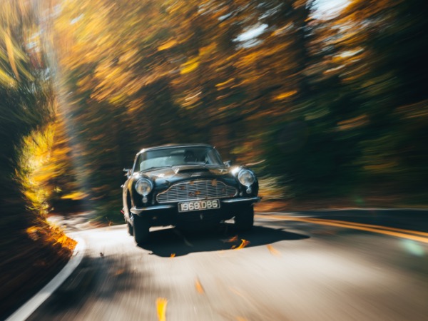 Used 1968 Aston Martin DB6 for sale Call for price at Maserati of Westport in Westport CT 06880 27