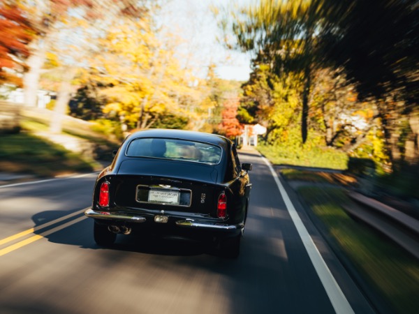 Used 1968 Aston Martin DB6 for sale Call for price at Maserati of Westport in Westport CT 06880 28