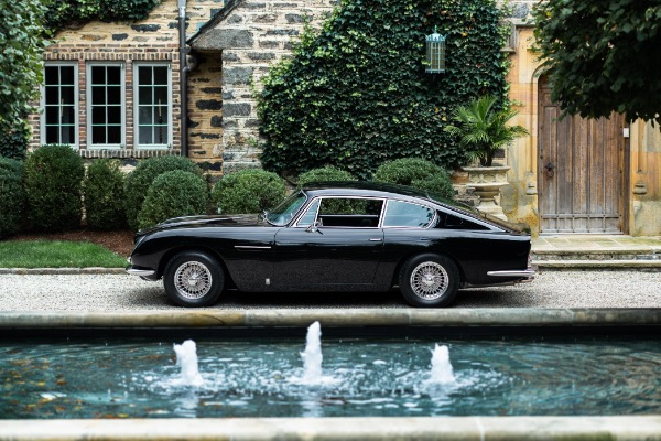 Used 1968 Aston Martin DB6 for sale Call for price at Maserati of Westport in Westport CT 06880 4