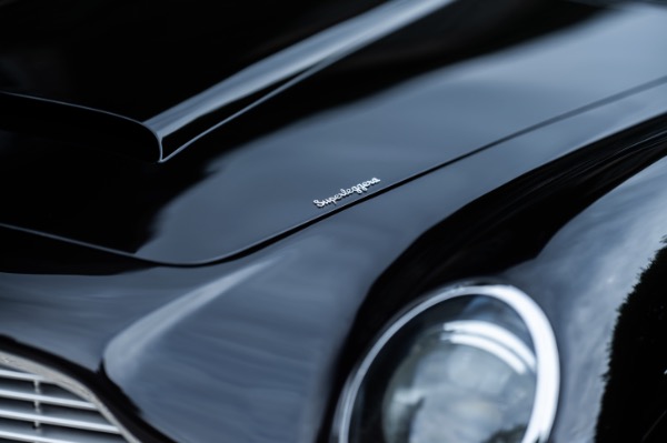Used 1968 Aston Martin DB6 for sale Call for price at Maserati of Westport in Westport CT 06880 5