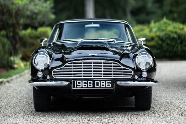 Used 1968 Aston Martin DB6 for sale Call for price at Maserati of Westport in Westport CT 06880 6