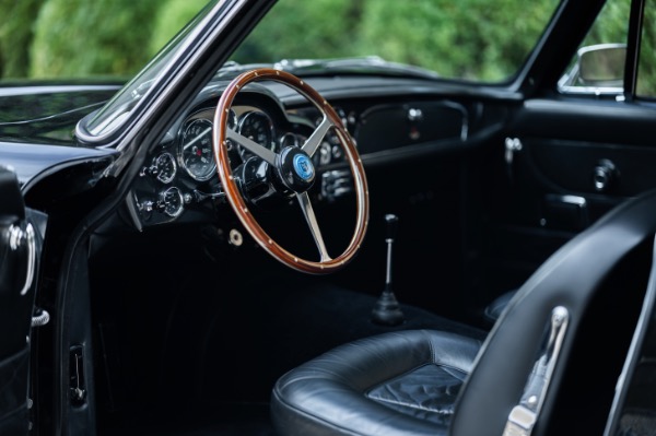 Used 1968 Aston Martin DB6 for sale Call for price at Maserati of Westport in Westport CT 06880 8