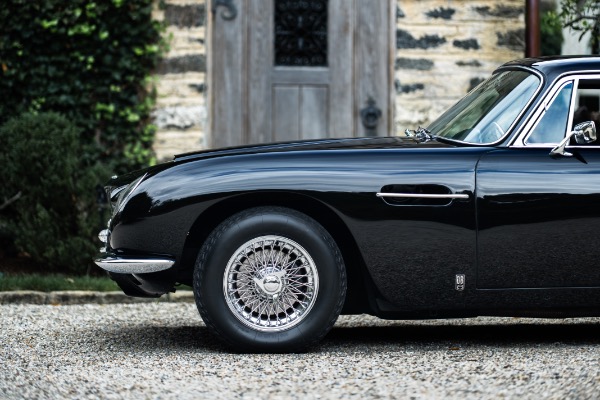 Used 1968 Aston Martin DB6 for sale Call for price at Maserati of Westport in Westport CT 06880 9