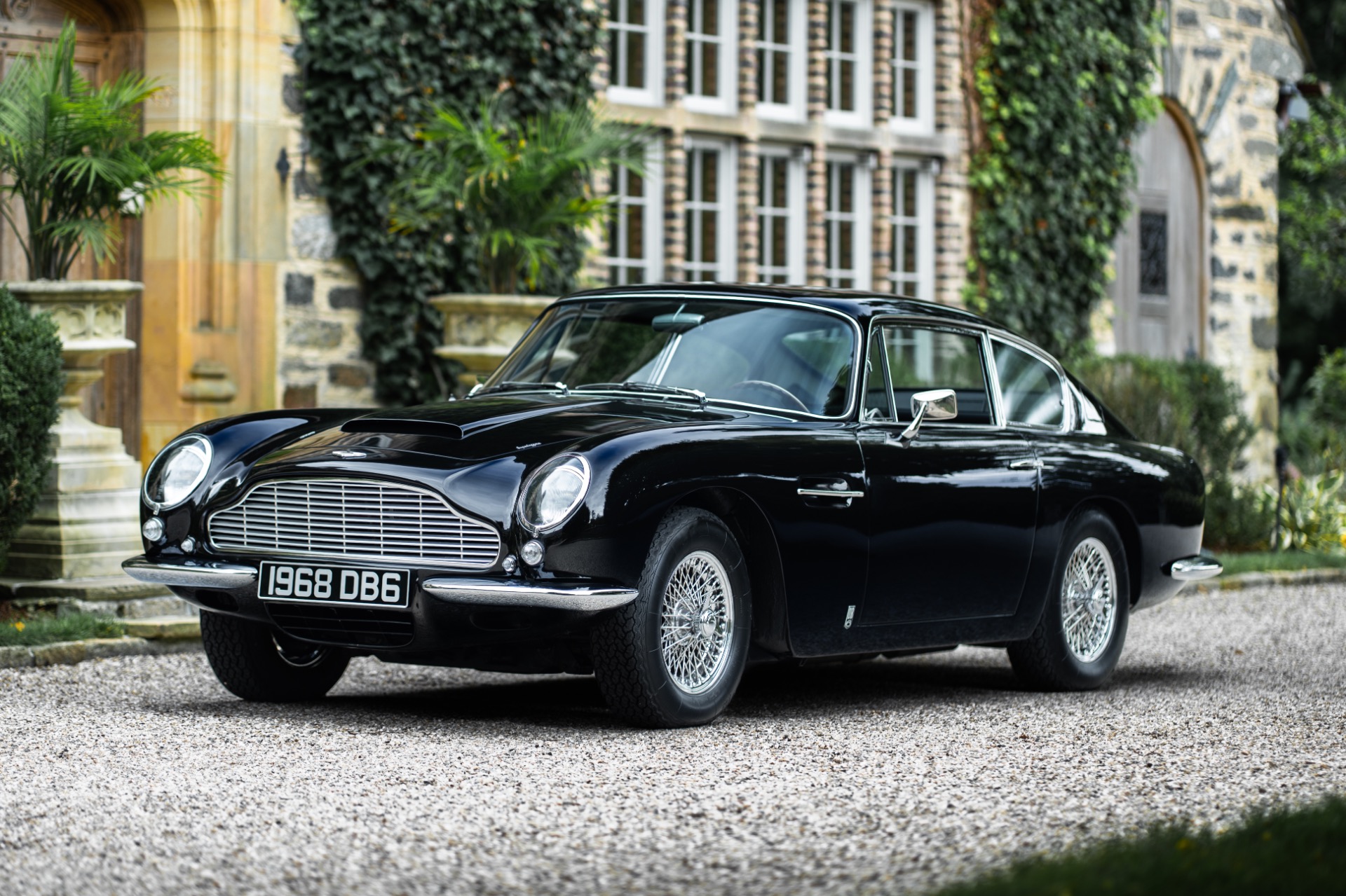 Used 1968 Aston Martin DB6 for sale Call for price at Maserati of Westport in Westport CT 06880 1