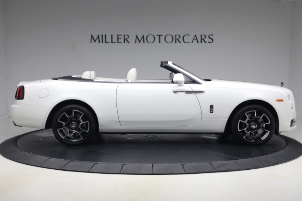 Used 2019 Rolls-Royce Black Badge Dawn for sale $299,900 at Maserati of Westport in Westport CT 06880 10