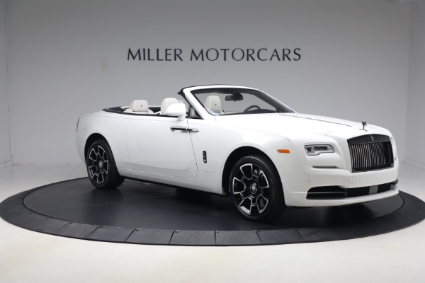 Used 2019 Rolls-Royce Black Badge Dawn for sale $299,900 at Maserati of Westport in Westport CT 06880 12