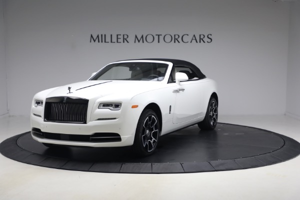 Used 2019 Rolls-Royce Black Badge Dawn for sale $299,900 at Maserati of Westport in Westport CT 06880 15