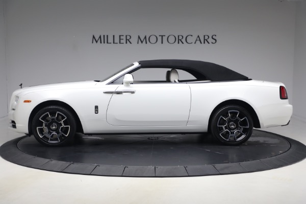 Used 2019 Rolls-Royce Black Badge Dawn for sale $299,900 at Maserati of Westport in Westport CT 06880 16