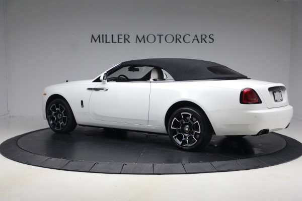 Used 2019 Rolls-Royce Black Badge Dawn for sale $299,900 at Maserati of Westport in Westport CT 06880 17