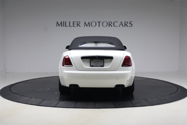 Used 2019 Rolls-Royce Black Badge Dawn for sale $299,900 at Maserati of Westport in Westport CT 06880 19