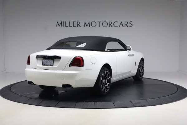 Used 2019 Rolls-Royce Black Badge Dawn for sale $299,900 at Maserati of Westport in Westport CT 06880 20