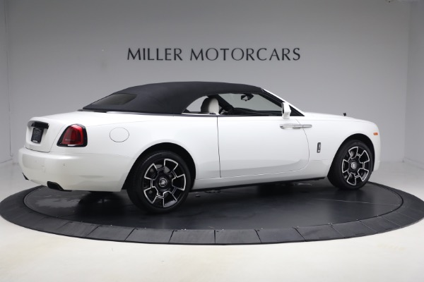Used 2019 Rolls-Royce Black Badge Dawn for sale $299,900 at Maserati of Westport in Westport CT 06880 21