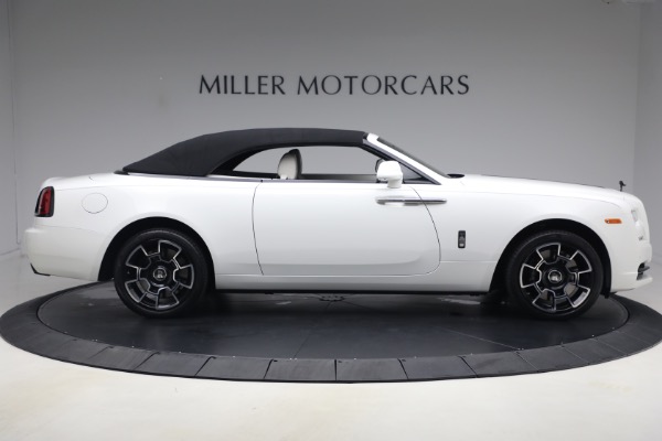 Used 2019 Rolls-Royce Black Badge Dawn for sale $299,900 at Maserati of Westport in Westport CT 06880 22