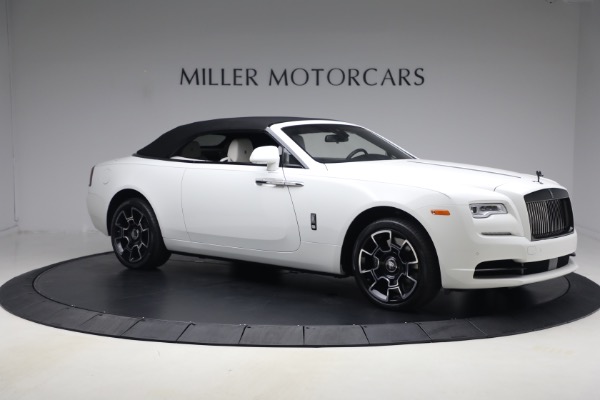 Used 2019 Rolls-Royce Black Badge Dawn for sale $299,900 at Maserati of Westport in Westport CT 06880 23