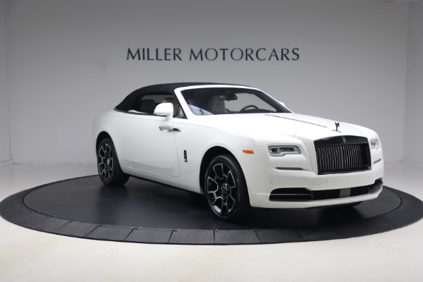 Used 2019 Rolls-Royce Black Badge Dawn for sale $299,900 at Maserati of Westport in Westport CT 06880 24